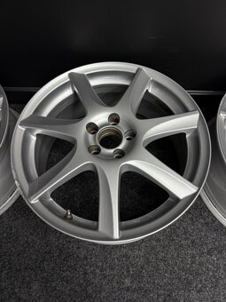 Alu DEZENT 5x100 17” - 3