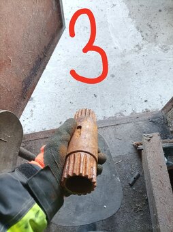 Náhradní díly SE2-024 - 3