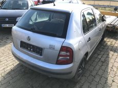 Skoda Fabia I 1,9TDI 74kW ATD 2003 - díly ELEGANCE - 3