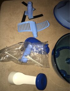 Ruční šlehač a sekaček Tupperware - 3