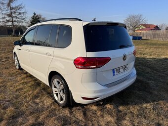 Vw Touran 2.0 Tdi - 110 kw DCG - Model : 2020 - 3