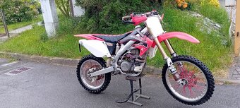 Honda CRF 450r 2008 - 3
