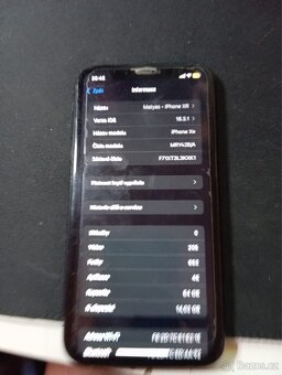 Iphone Xr 64gb - 3