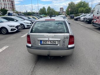 prodam skoda octavia kombi 1.9 81kw - 3