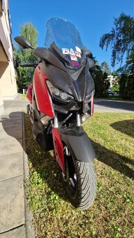 Yamaha X Max 125 - 3