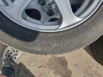 Alu kola R14 4×100 - 3