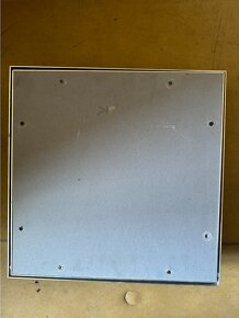 Revizní dvířka Tamdex ALU akustická RDSa 300x300x25 34dB - 3
