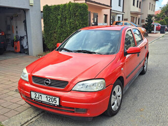 PRODÁM OPEL ASTRA CLASSIC II - 3