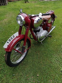 Jawa 250 Pérák - 3