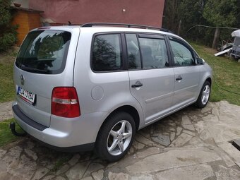 Prodám VW Touran - 3