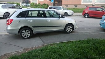 Škoda Fabie 1.4 Tdi 51kw Rv 2008 Stk 10/2026 - 3