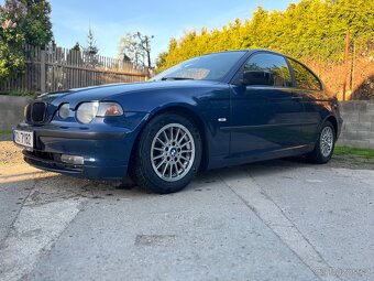 BMW E46 318i 105kw compakt - 3
