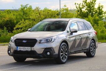 Subaru Outback 2.5i-S ES Premium CVT PLYN (Prins) - 3