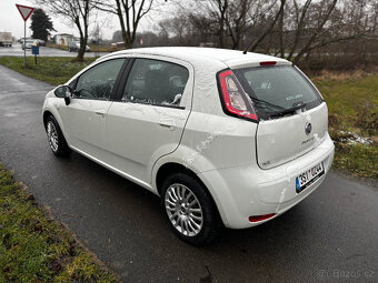 Fiat Grande Punto 1.4i 57kW RV 2012, Citi, AUTOMAT - Zavada - 3
