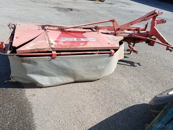 PRODÁM PELHŘIMOVSKA ZTR 165 AGROSTROSEKAČKA ROTAČKA NA TRÁVU - 3