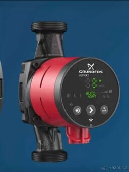 obehové čerpadlo Grundfos Alpha2 32-60 + zástrčka - 3