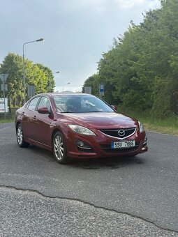 Mazda 6 2011 2.2 95Kw - 3