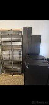 IKEA MALM POSTEL 160X200 - 3