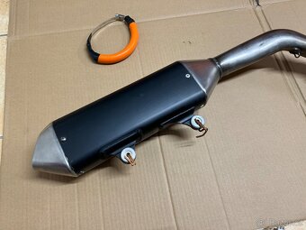 Ktm exc-f 500, 20-23’ komplet výfuk/ supermoto - 3