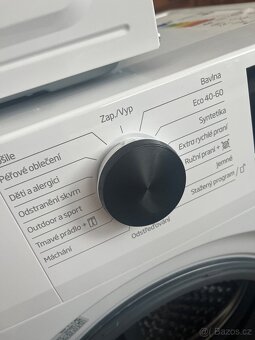 Pračka Beko - 3