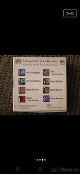 Kolekce box set 8 cd vazna hudba orchestr opera - 3