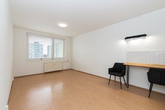 Pronájem bytu 1 + kk - 3