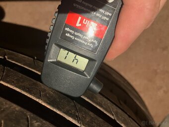 Letní pneu 195/45 R16 – Goodyear + Tourador, 4 ks - 3