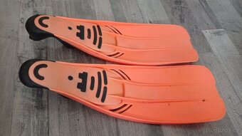 Ploutve TREX ORCA vel.36-38 - 3