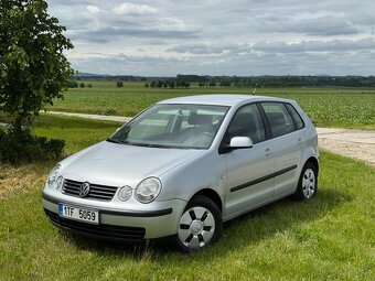 VW POLO 1.4 Nova Stk ,Klimatizace,Tažne - 3