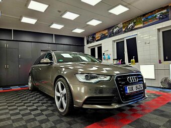 Prodám Audi A6 3.0tdi 150kw quattro - 3