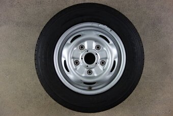 Ford Transit VII 5x160 195/70R15C letní 9-10mm DOT 4922 - 3
