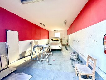 Pronájem garáže/dílny/skladu 86 m² Dubská, Kladno - Dubí - 3
