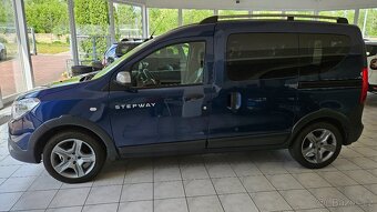 Dacia Dokker STEPWAY 1,6 SCe KLIMA NAVIGACE - 3