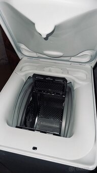 Pračka Zanussi 6 kg horem plněná - 3