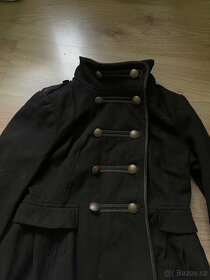 Dámský kabát H&M - 3