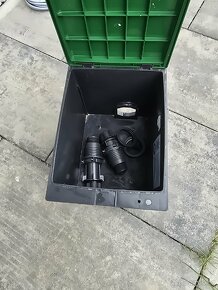 Box na automatický ventil V1 1254 Gardena
- 3