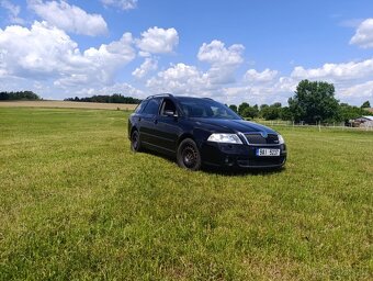 Prodám Škoda Octavia II RS 2.0 103kw. R.v. 2007. - 3