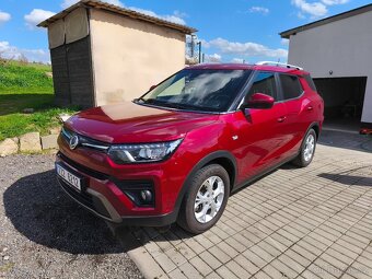 Ssangyong Tivoli - 3