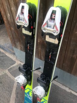 Völkl Racetiger SL PRO 157 + vázání Race Xcell 16 - 3