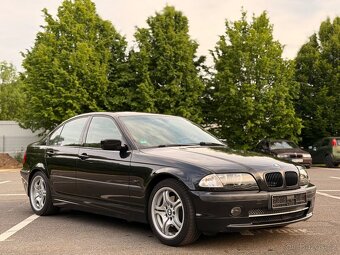 BMW e46 325i M-Packet 1 manuál - 3