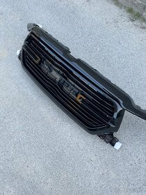 Predná Maska Grill Dodge RAM 2019 2020 2021 2022 2023 - 3