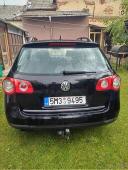 Volkswagen Passat combi - 3