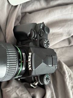 Pentax KP + 3 objektivy - 3