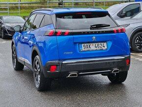 Peugeot 2008 1.2PT 130 ALLURE PACK EAT8 - 3