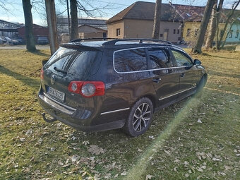 VW Passat B6 2.0tdi 103kw - 3