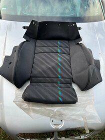 BMW E39 ALPINA potah sedáku NOVÝ - 3