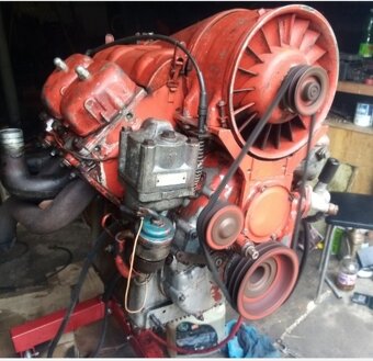 Motor Rs-09 Gt-124 Rs09 Rs 09 plně funkční. - 3