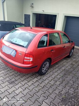 Škoda Fabia 1,2 HTP - 3