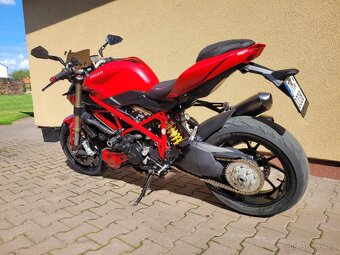 Ducati Streetfighter 848 - 3