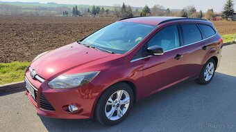 Ford Focus 3 combi 1.0 benzín 92kW, Champions League - 3